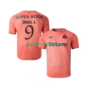 FC Porto Samu Aghehowa 9 Gostujući Nogometni Dres 2025-2026